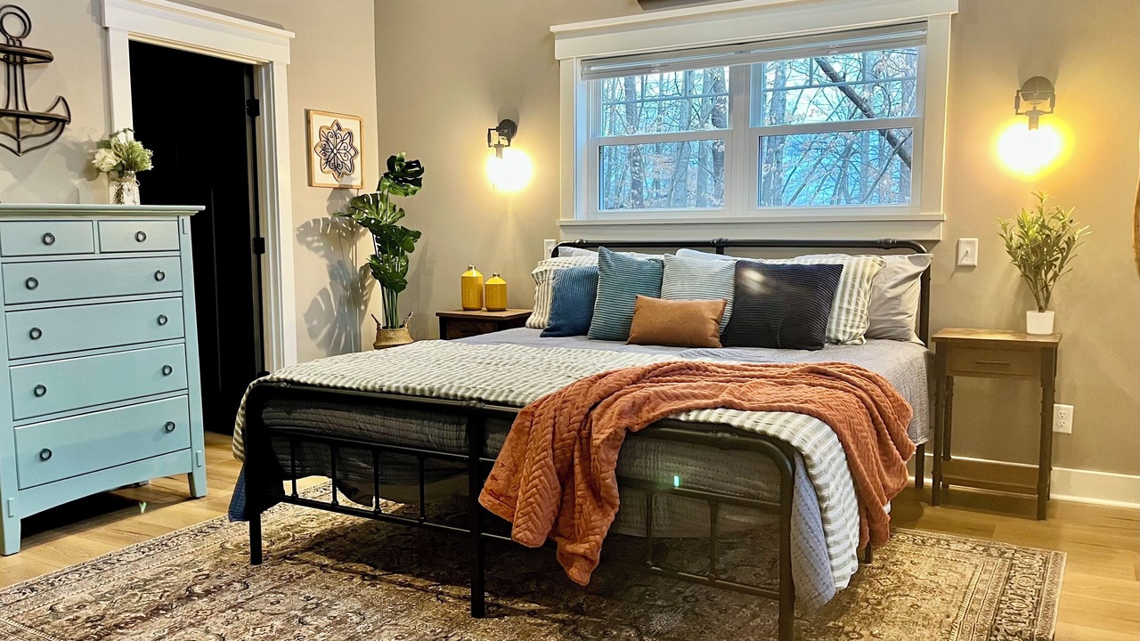 Photo of Bedroom in Mammoth Cave