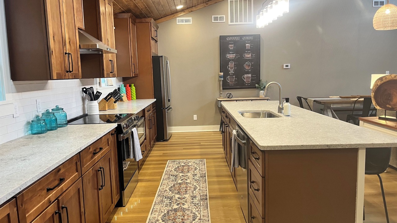 Photo of Kitchen in Mammoth Cave