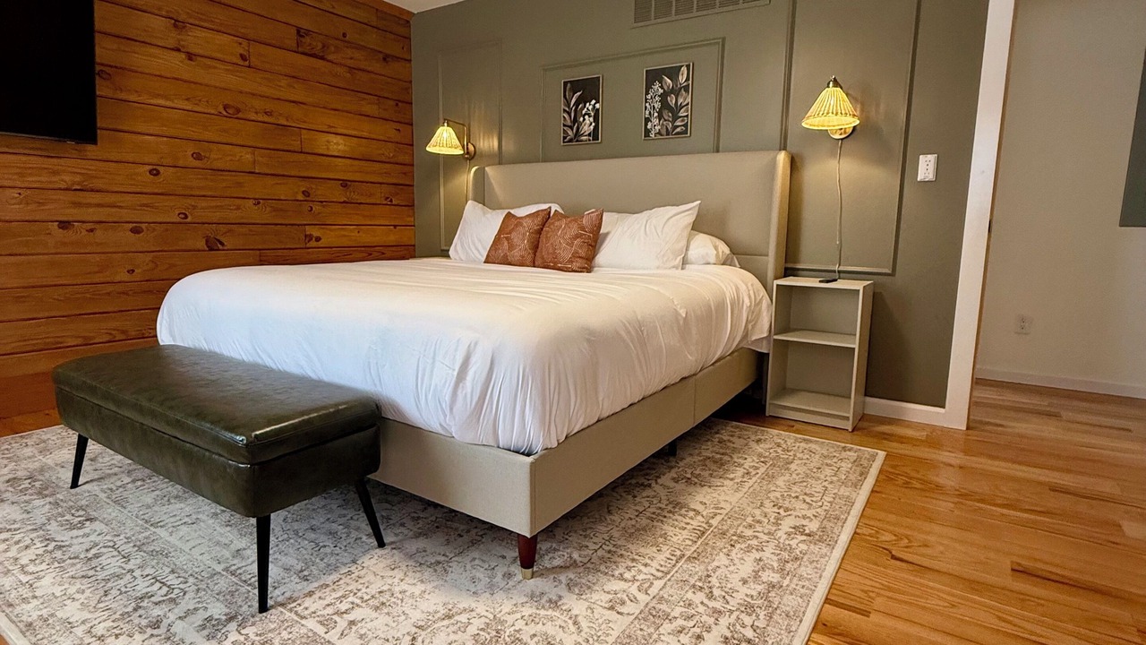 Photo of Bedroom in Stanton