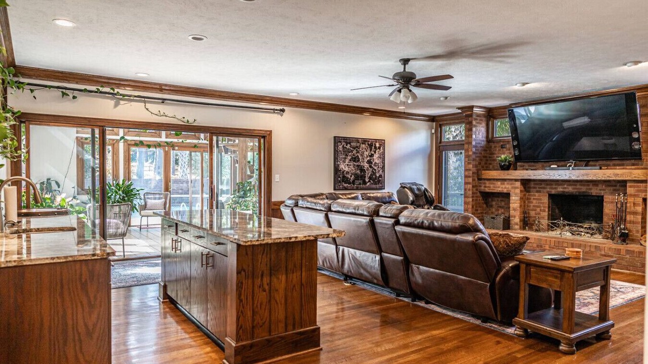 Photo of Bedroom in Terry Sanford
