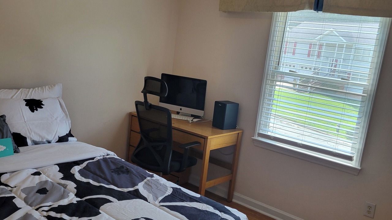 Photo of Bedroom in Greensboro