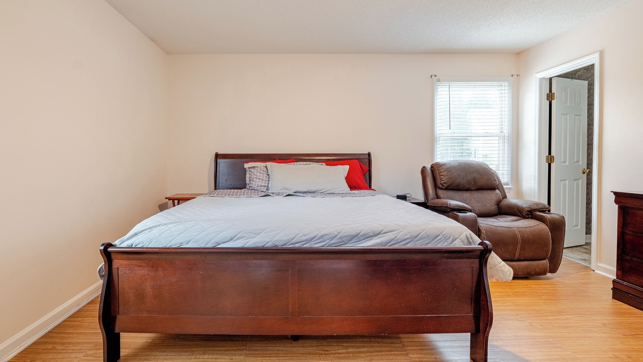 Photo of Bedroom in Greensboro