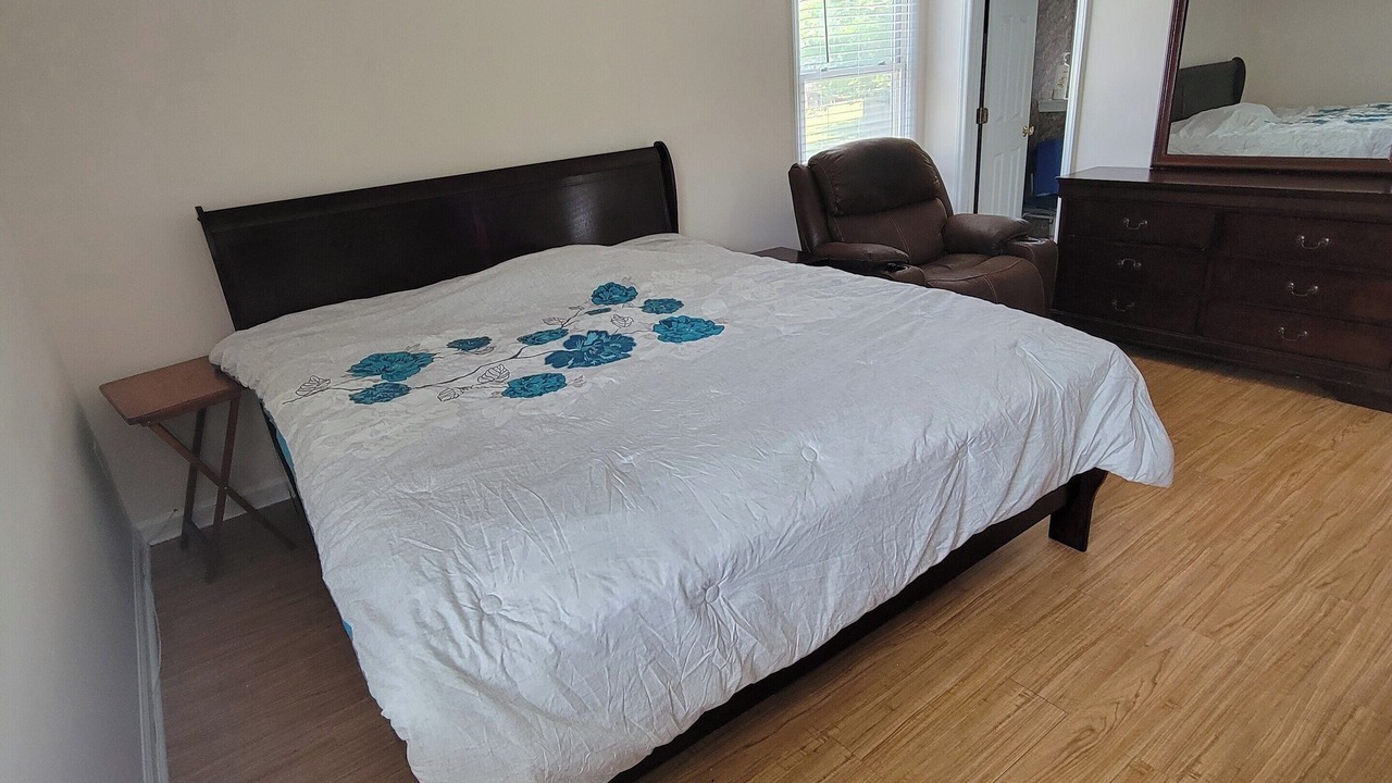 Photo of Bedroom in Greensboro