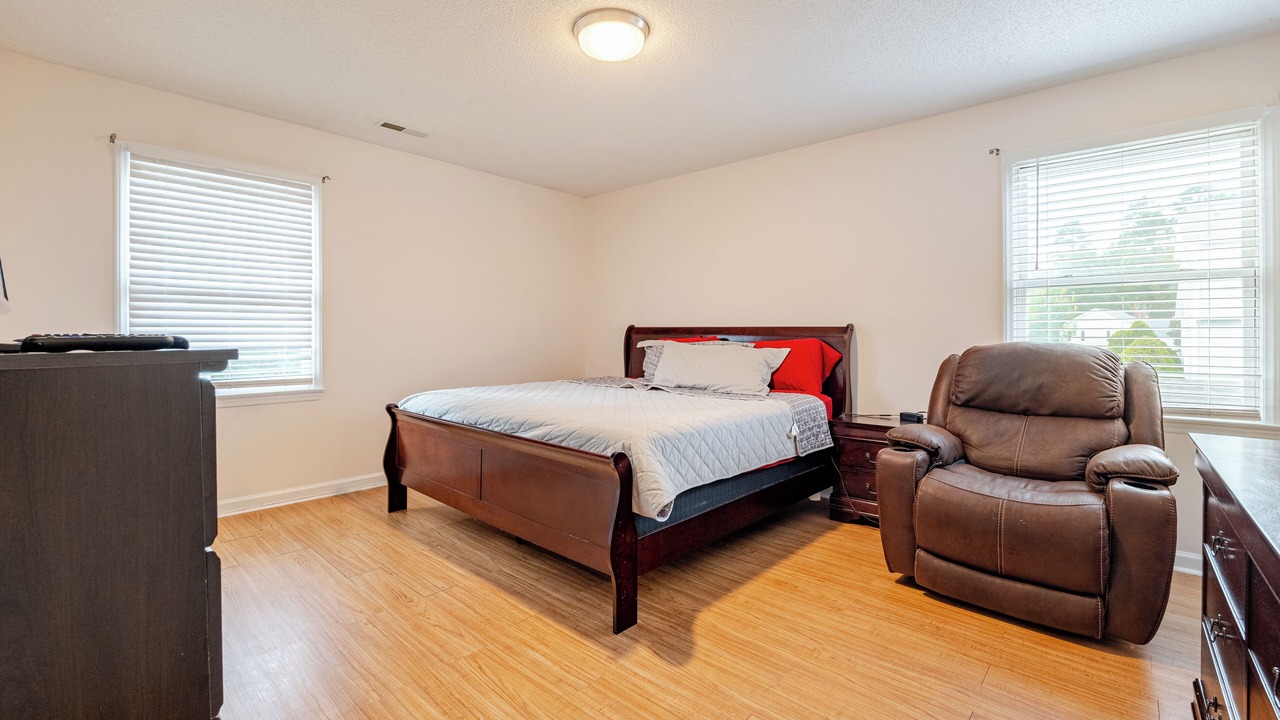 Photo of Bedroom in Greensboro