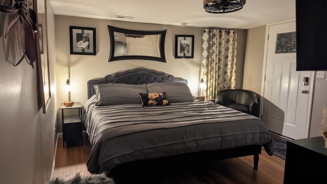 Photo of Bedroom in Corydon