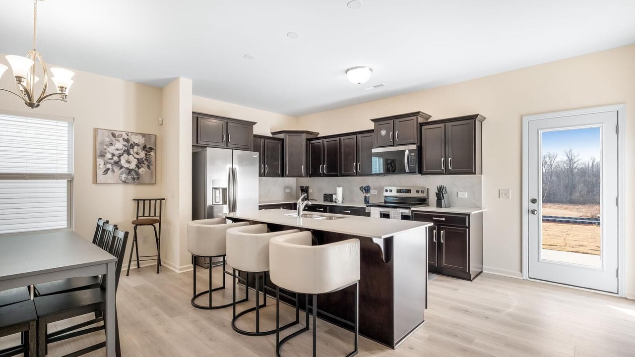 Photo of Kitchen in Ruffin