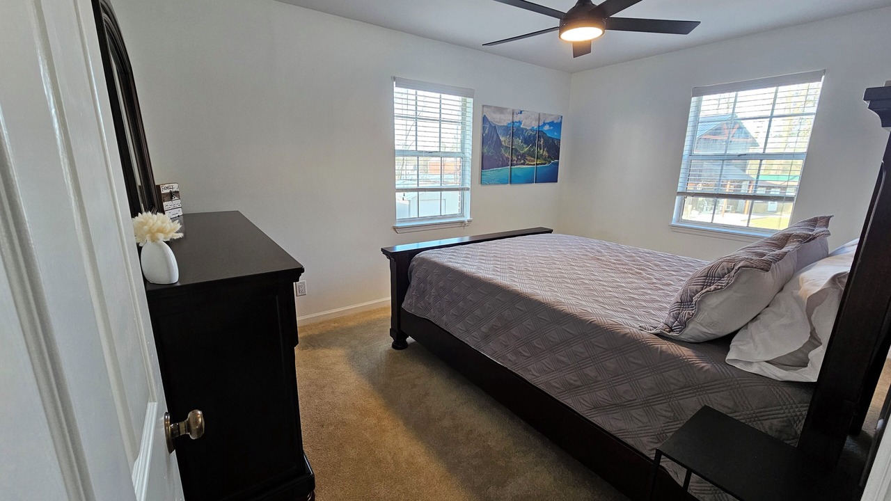 Photo of Bedroom in Monticello