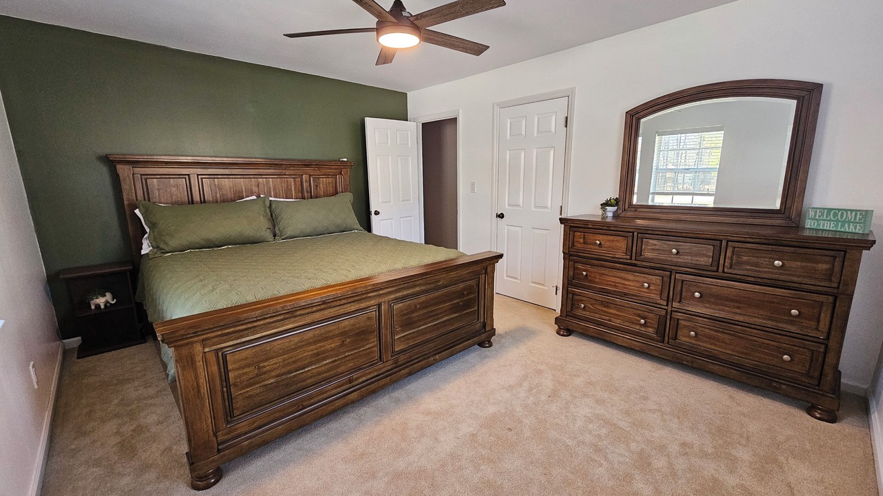 Photo of Bedroom in Monticello