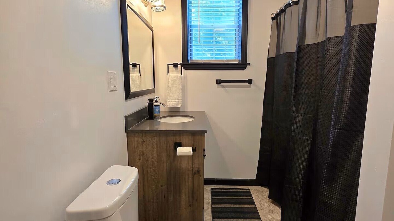 Photo of Bathroom in Monticello