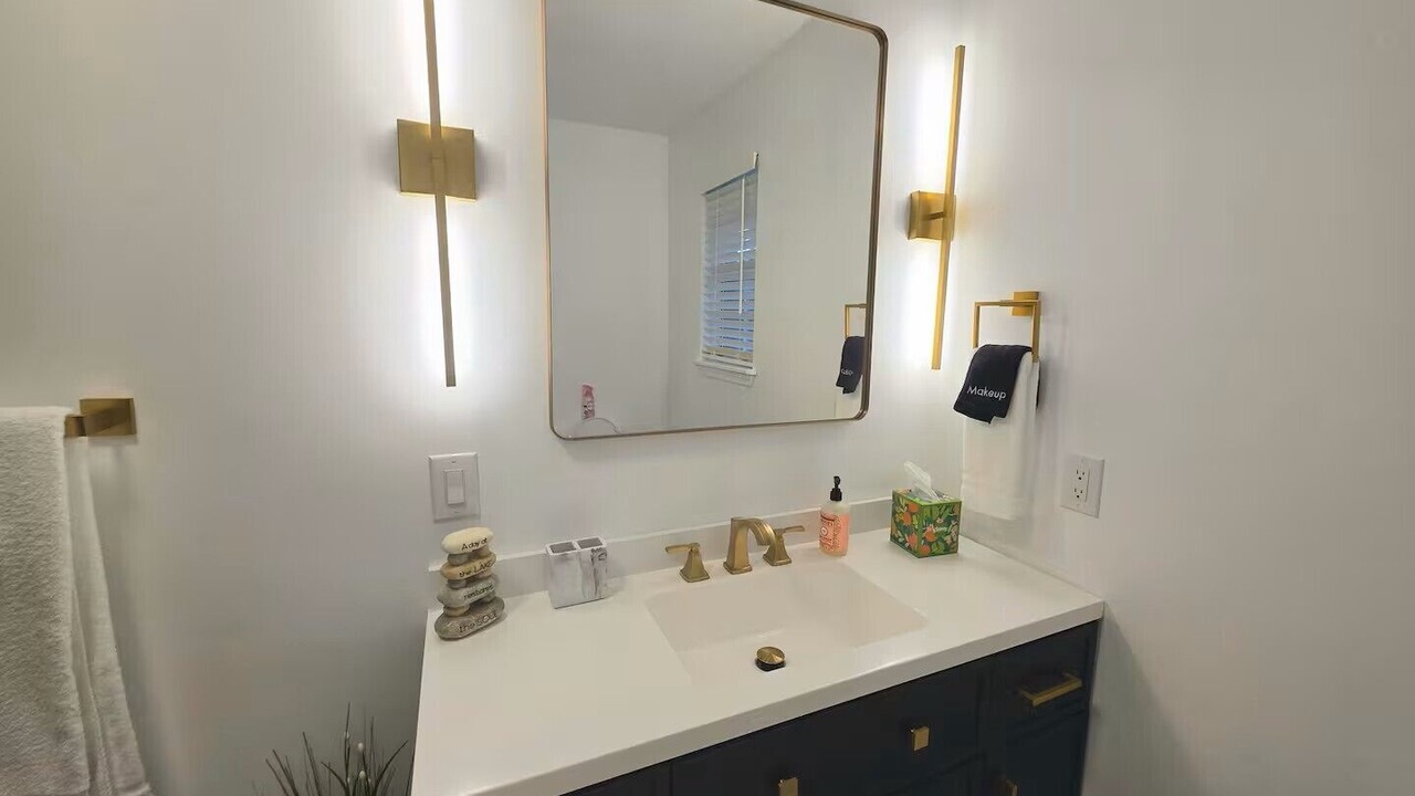 Photo of Bathroom in Monticello