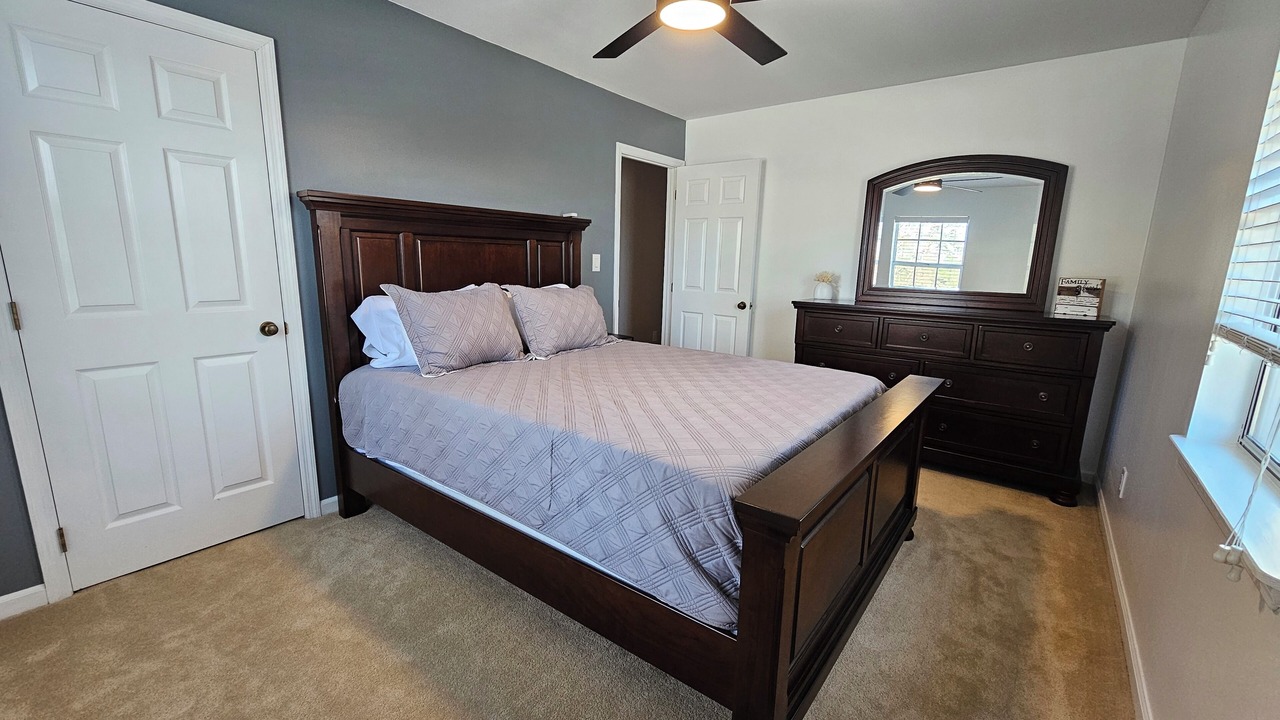 Photo of Bedroom in Monticello