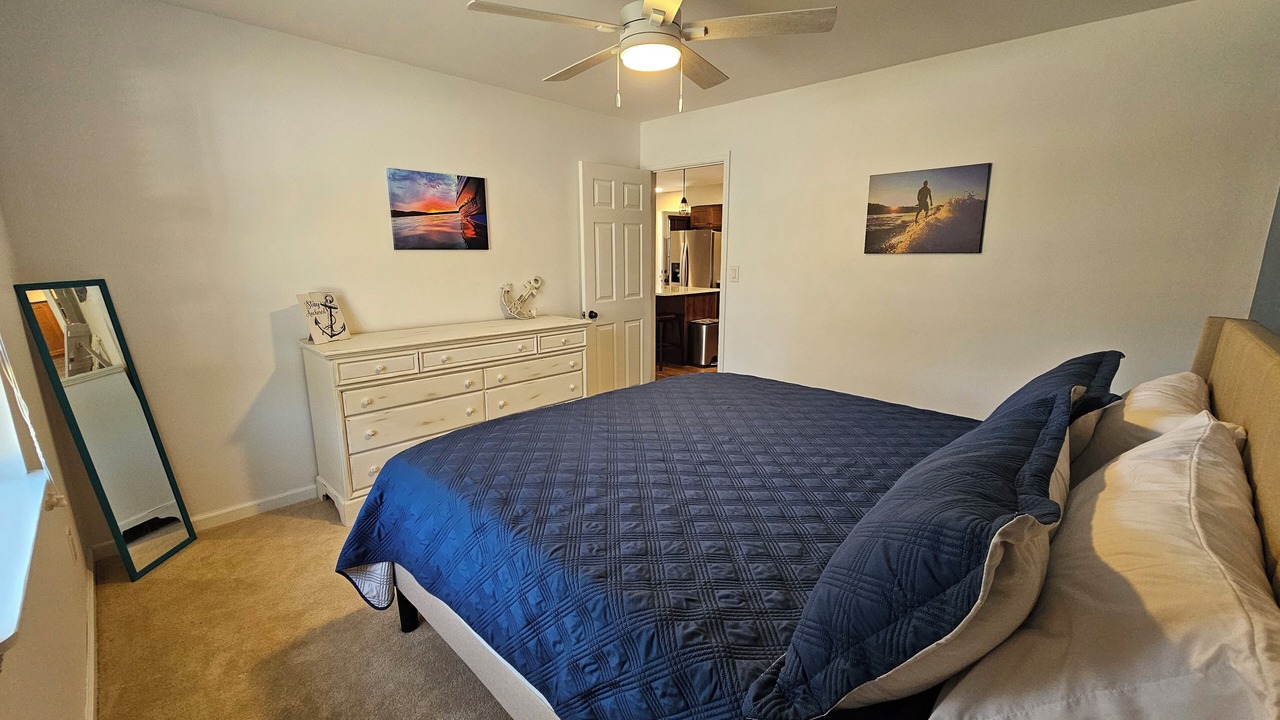 Photo of Bedroom in Monticello