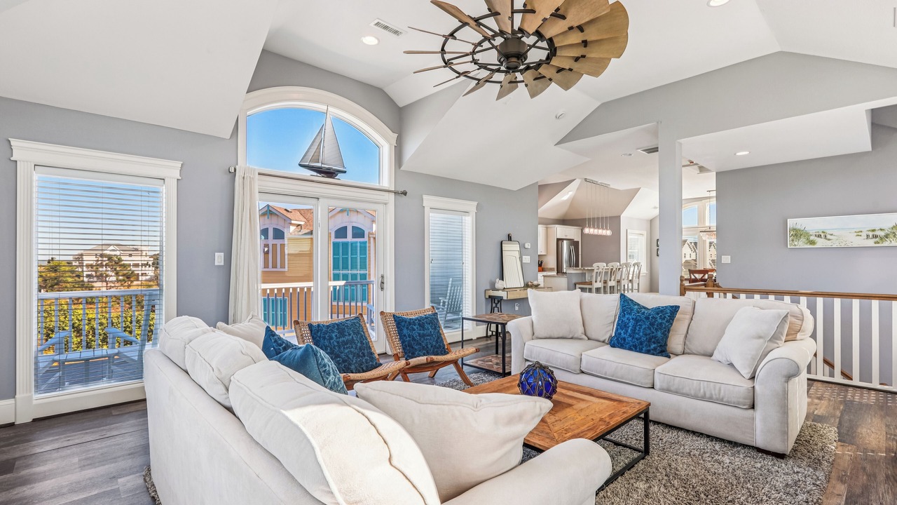 Photo of Bedroom in Whalehead Beach