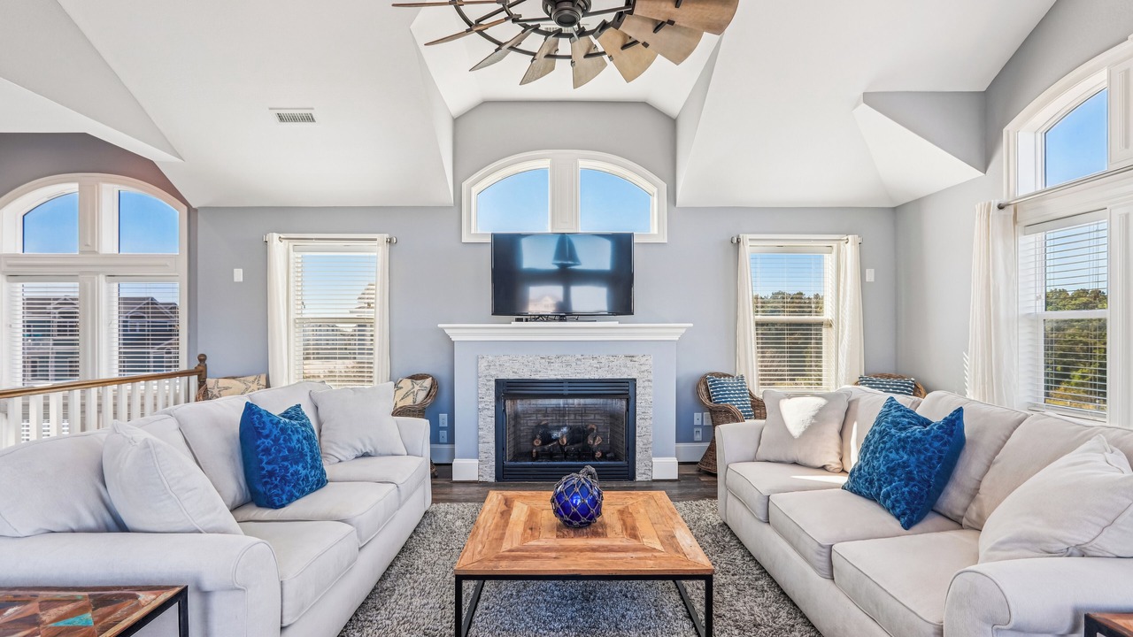 Photo of Bedroom in Whalehead Beach