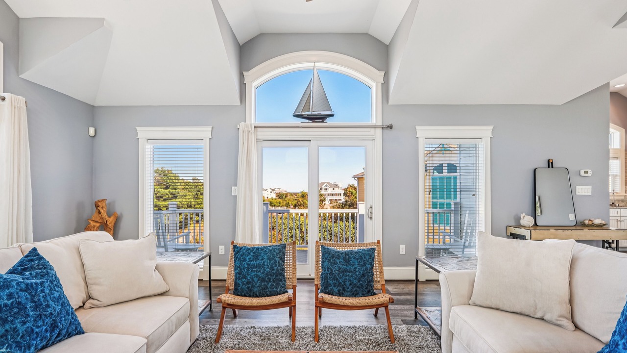 Photo of Bedroom in Whalehead Beach