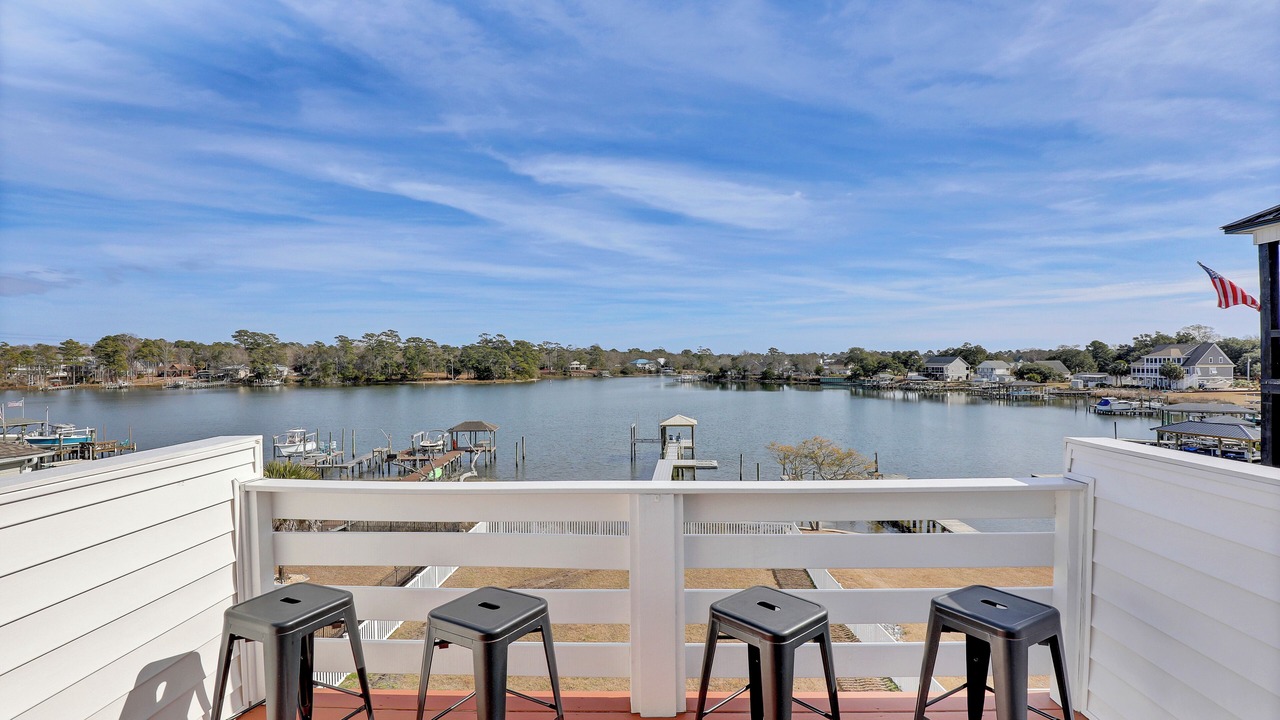 Photo of Patio Balcony in Sneads Ferry