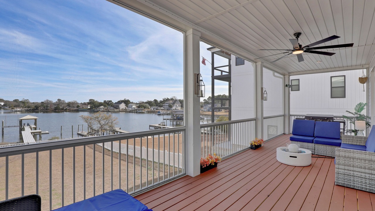 Photo of Patio Balcony in Sneads Ferry
