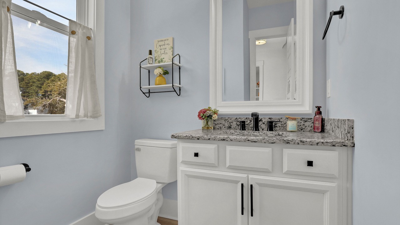 Photo of Bathroom in Sneads Ferry