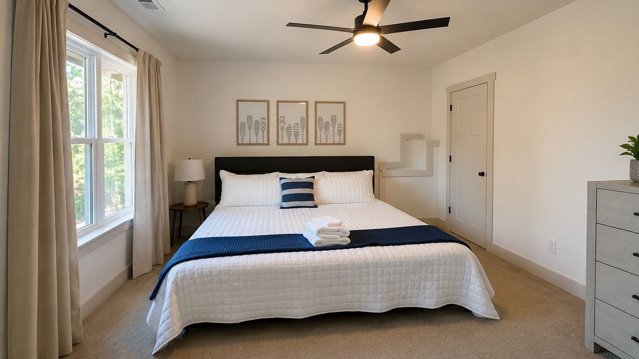 Photo of Bedroom in La Follette