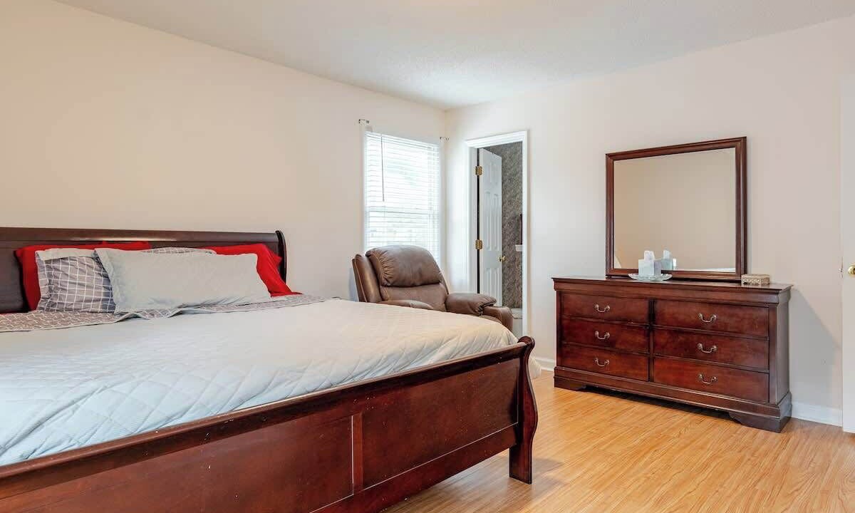 Photo of Bedroom in Greensboro