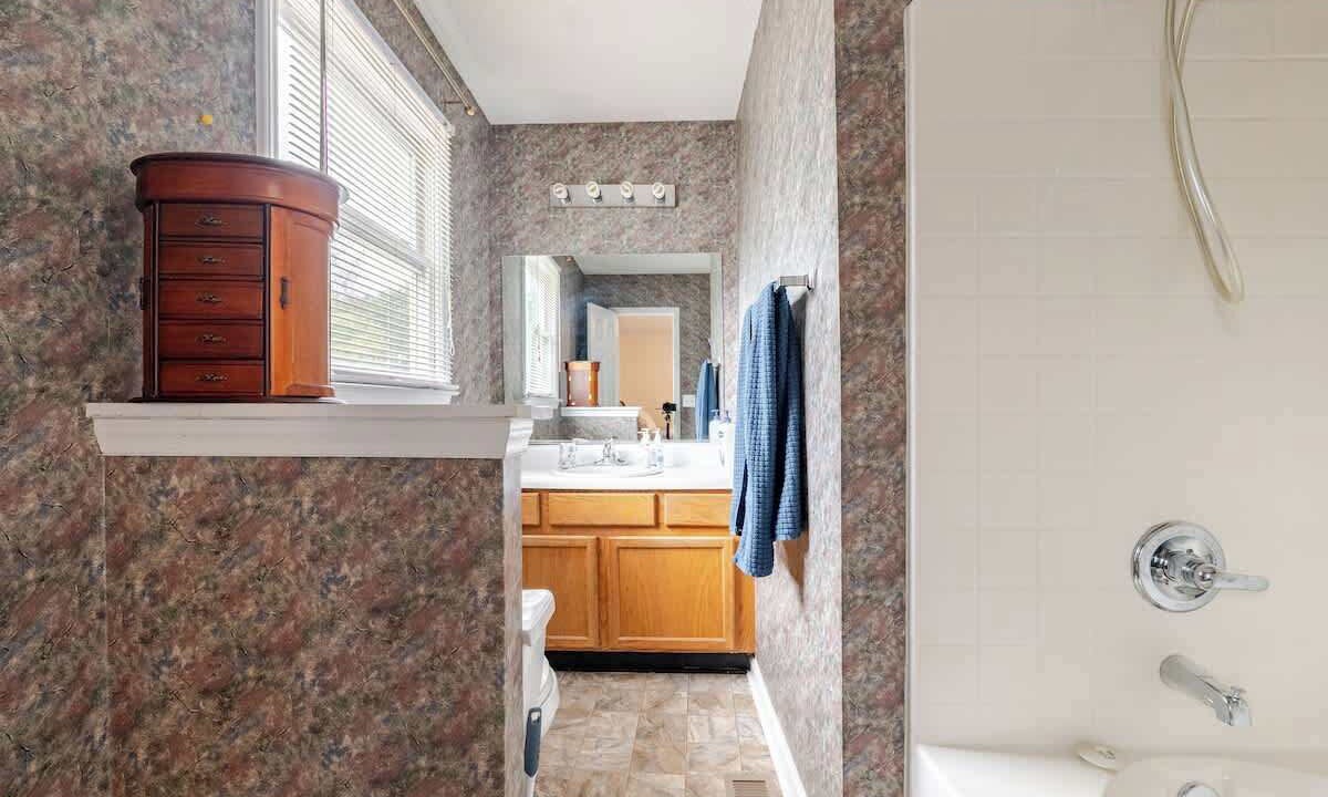 Photo of Bathroom in Greensboro