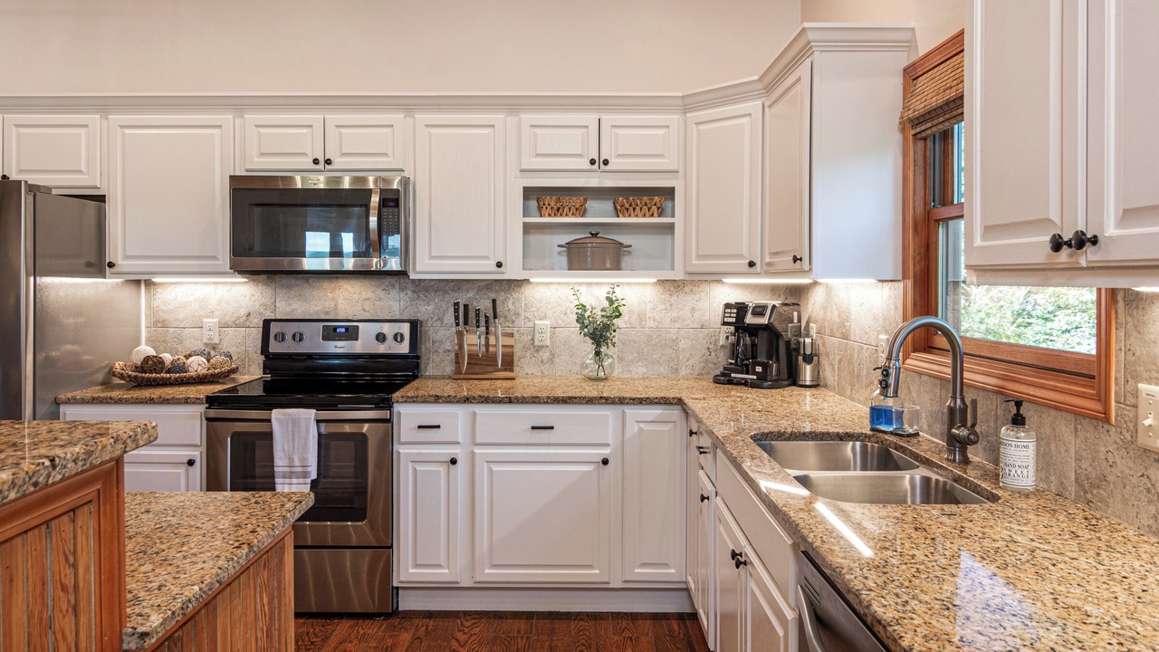 Photo of Kitchen in Brevard