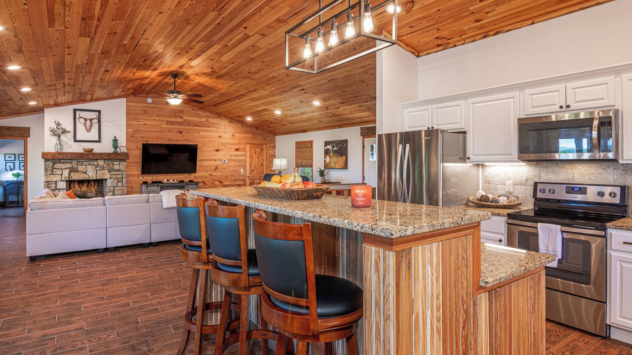 Photo of Kitchen in Brevard
