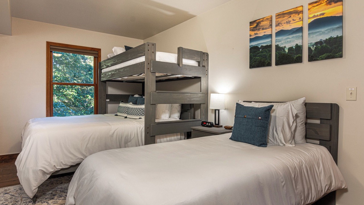 Photo of Bedroom in Brevard