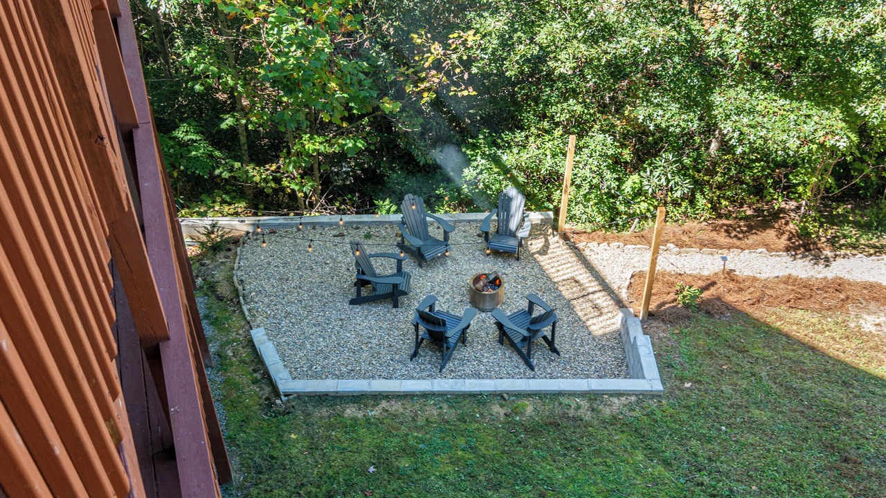 Photo of Patio Balcony in Brevard