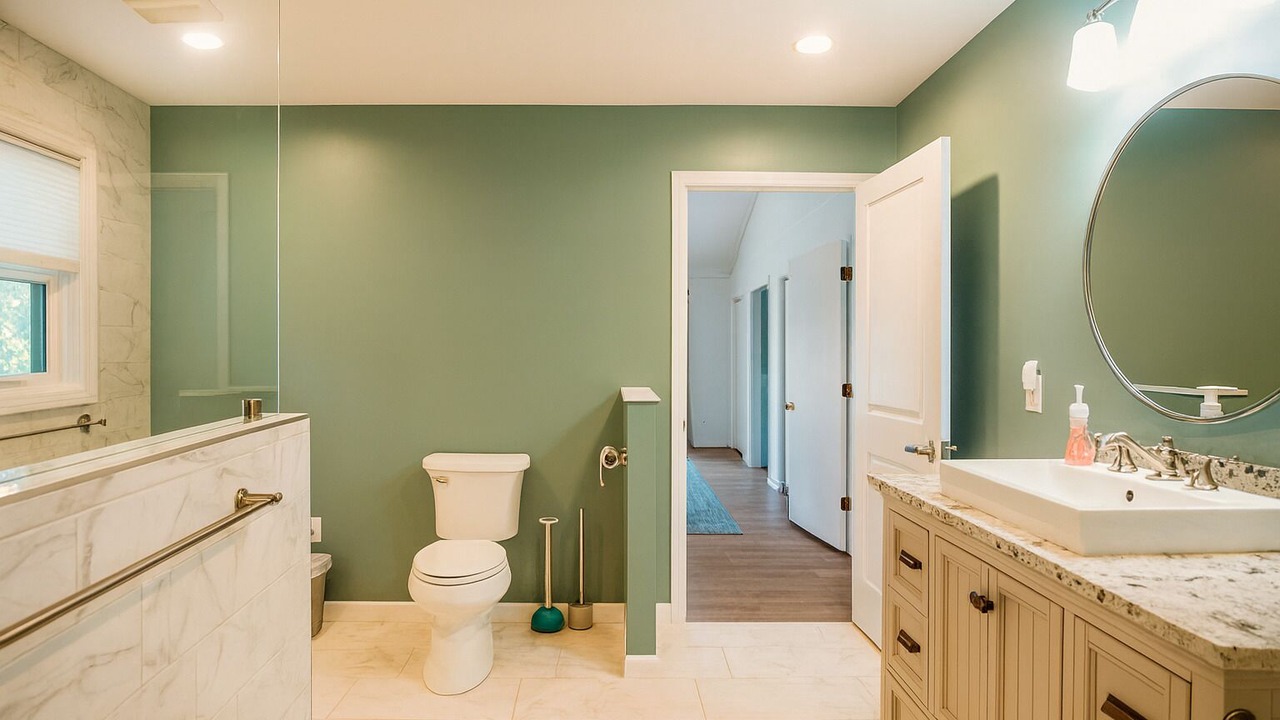 Photo of Bathroom in High Point