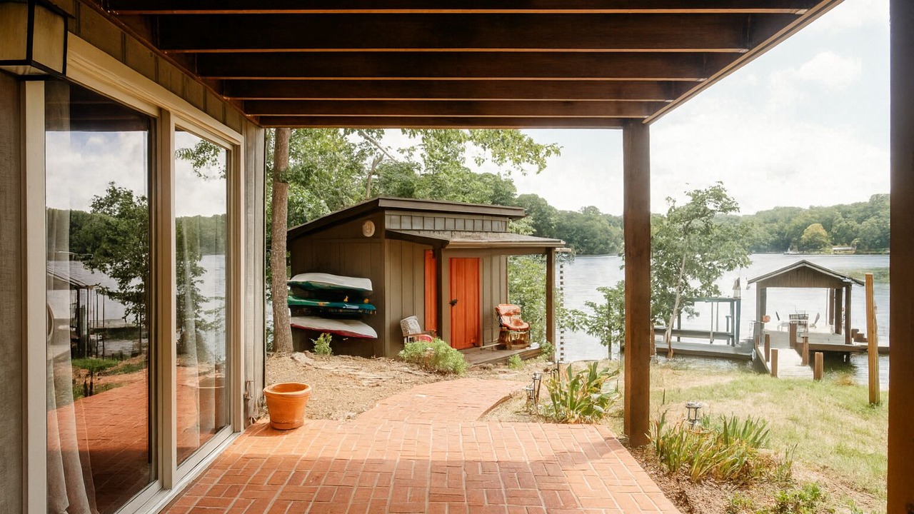 Photo of Patio Balcony in High Point