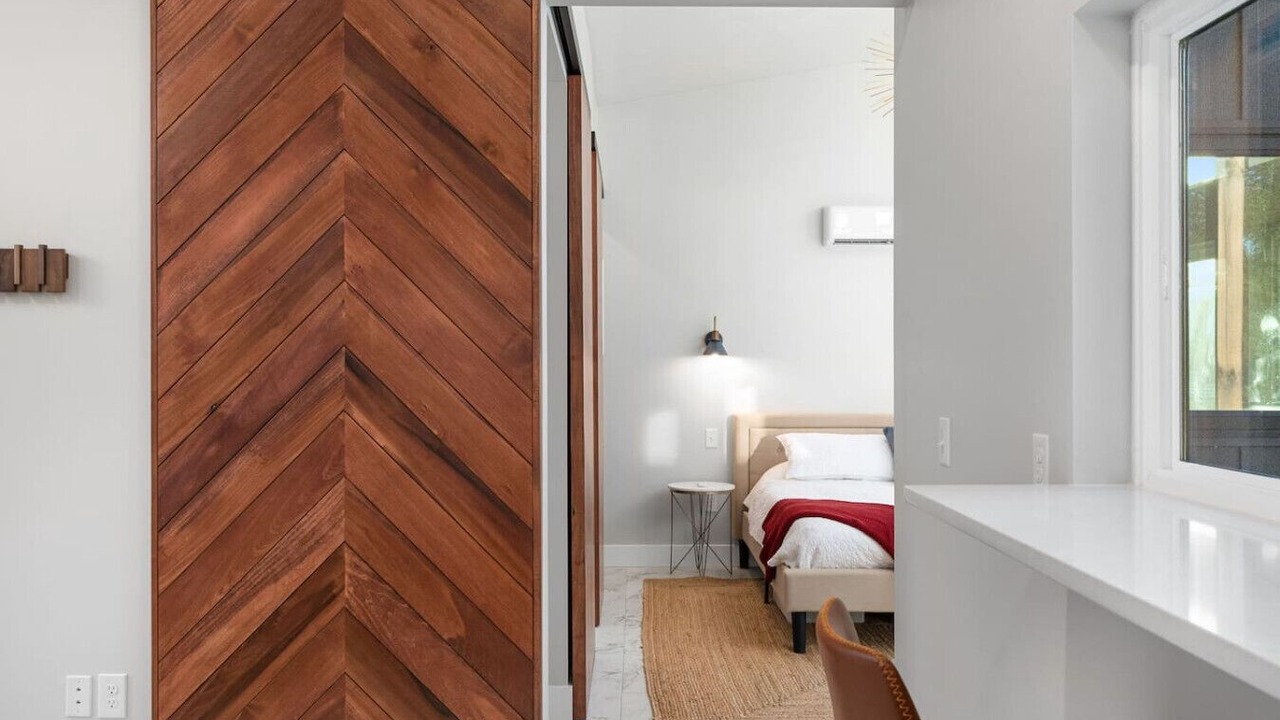 Photo of Bedroom in Jamestown