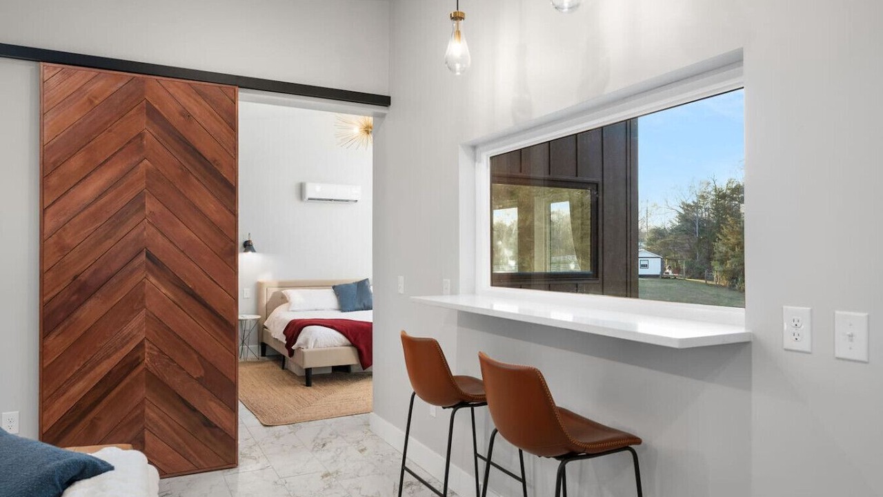 Photo of Bedroom in Jamestown