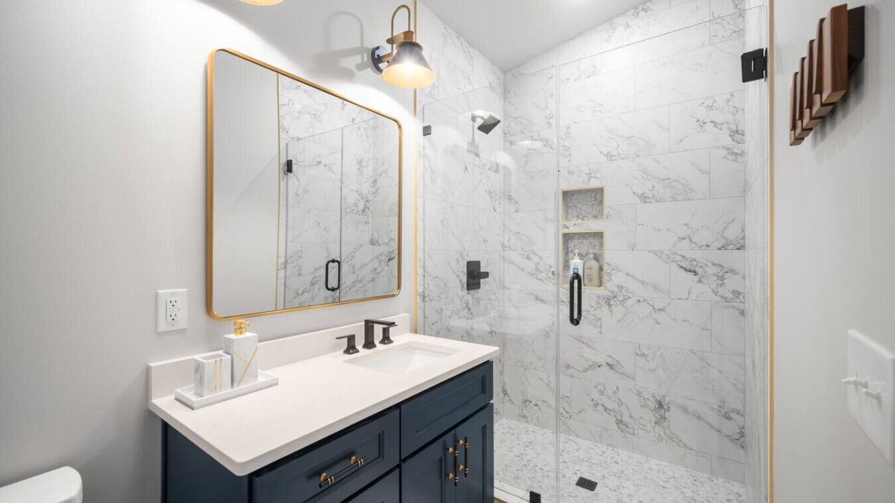 Photo of Bathroom in Jamestown
