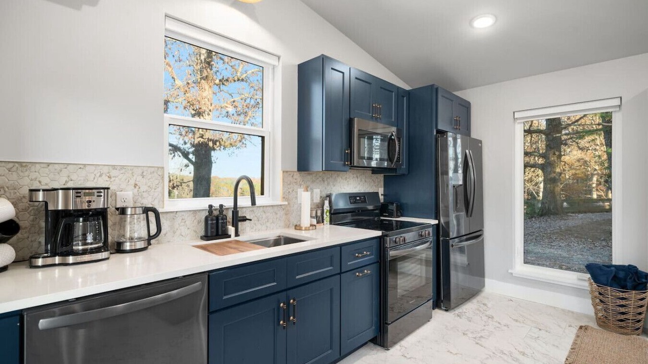 Photo of Kitchen in Jamestown