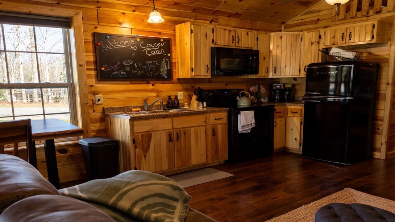 Photo of Kitchen in Jamestown
