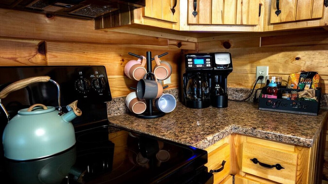 Photo of Kitchen in Jamestown
