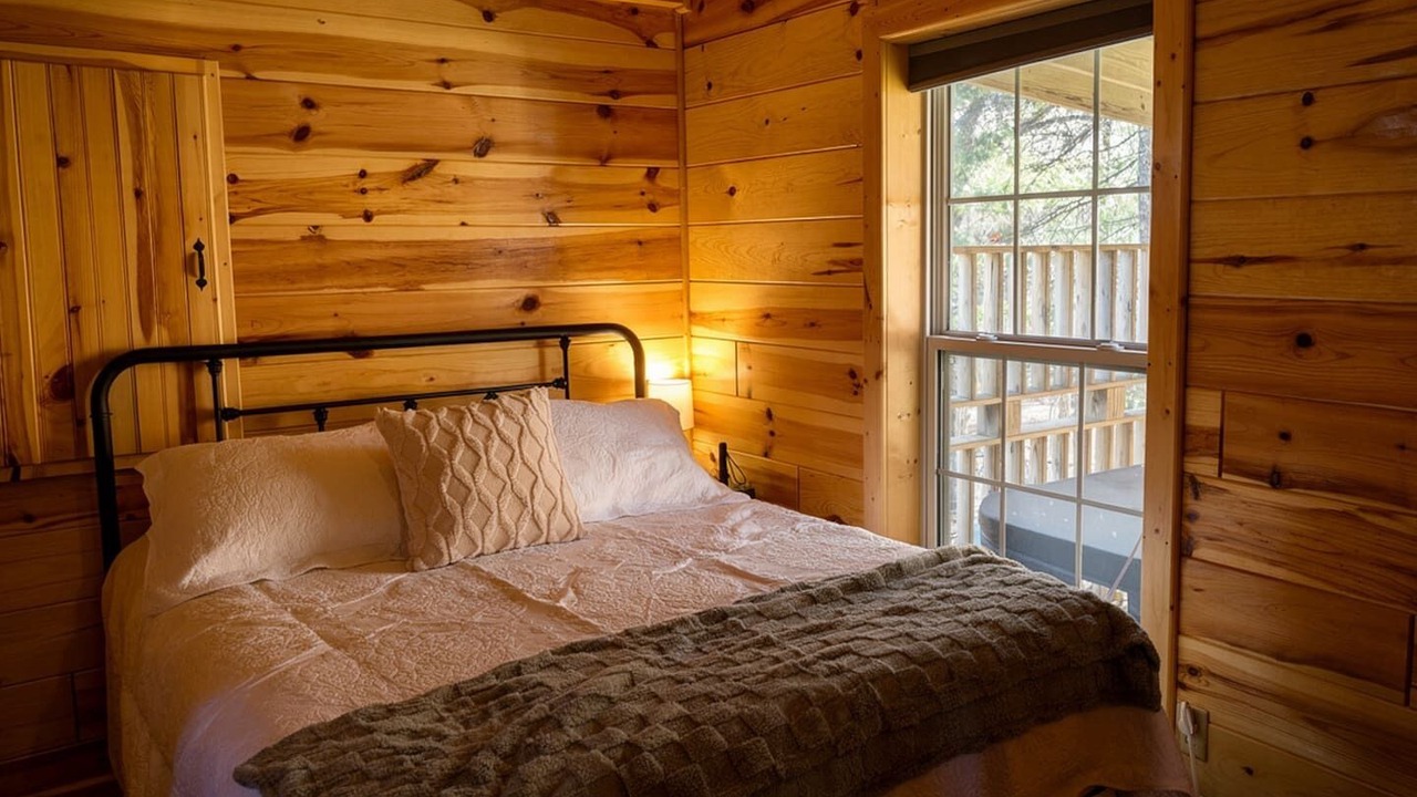 Photo of Bedroom in Jamestown