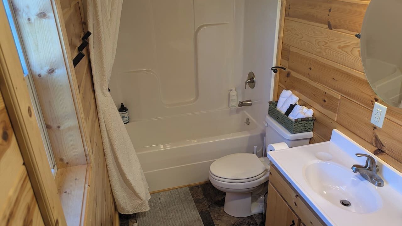 Photo of Bathroom in Jamestown