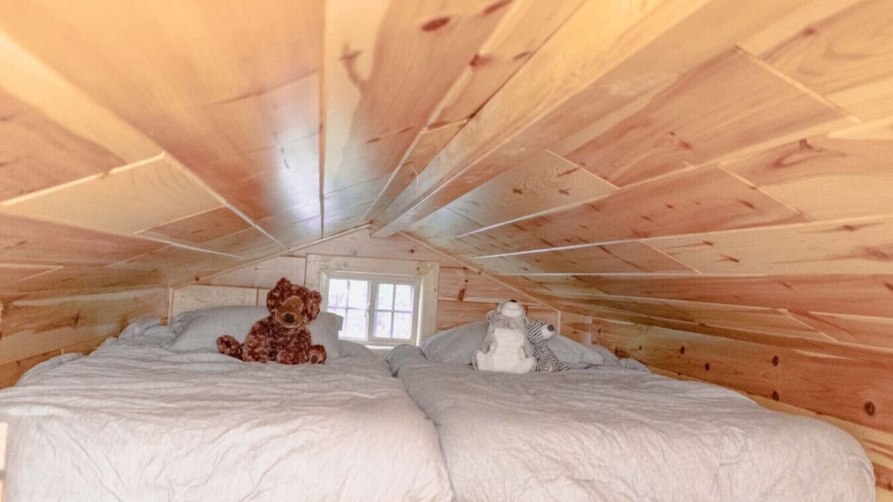 Photo of Bedroom in Jamestown