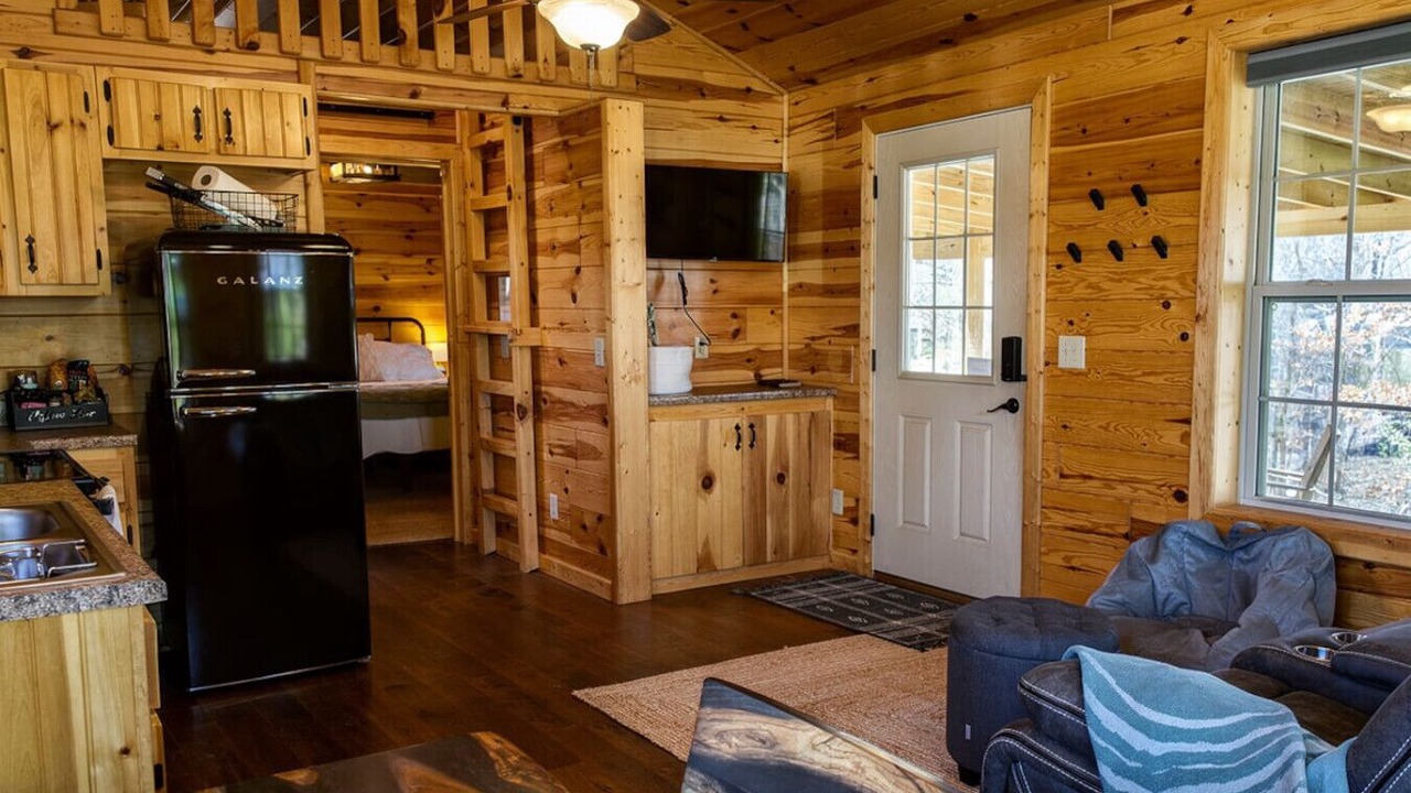 Photo of Kitchen in Jamestown