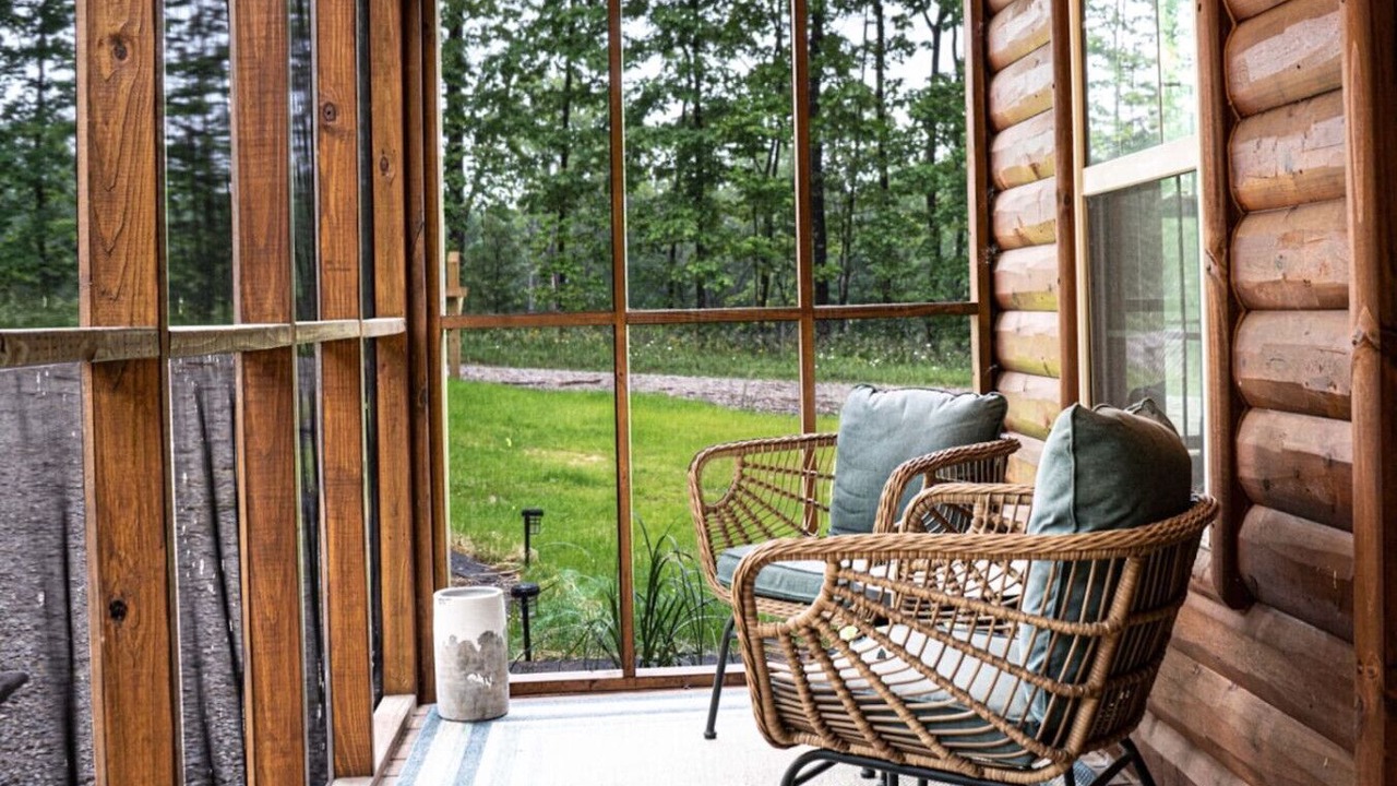 Photo of Patio Balcony in Jamestown