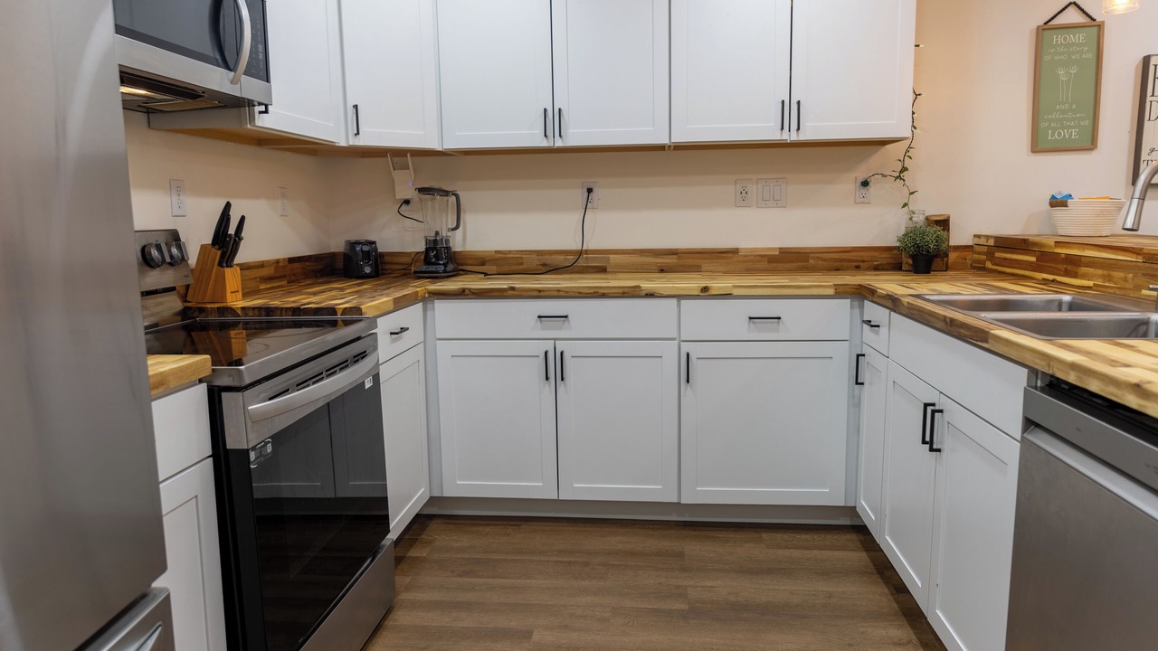 Photo of Kitchen in Jamestown