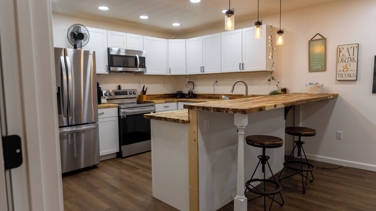 Photo of Kitchen in Jamestown