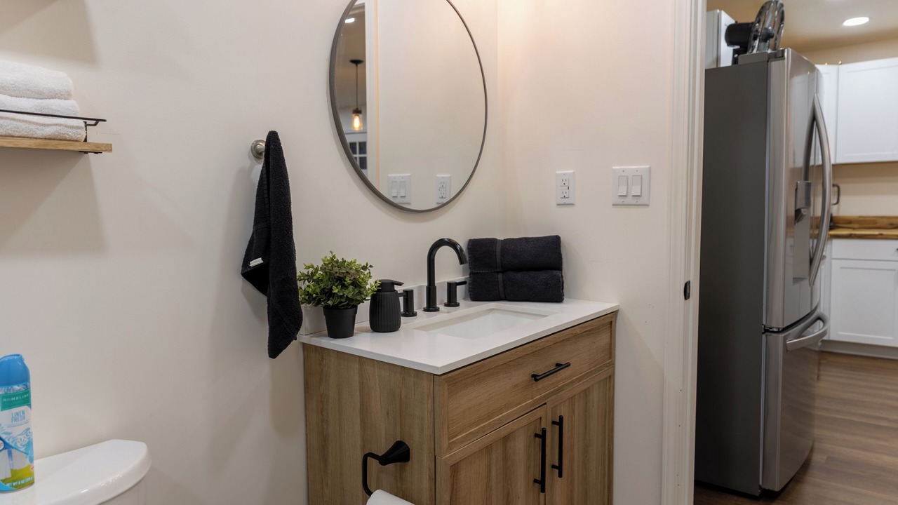 Photo of Bathroom in Jamestown