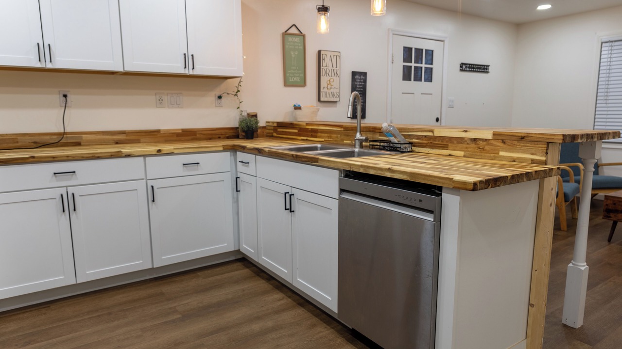 Photo of Kitchen in Jamestown