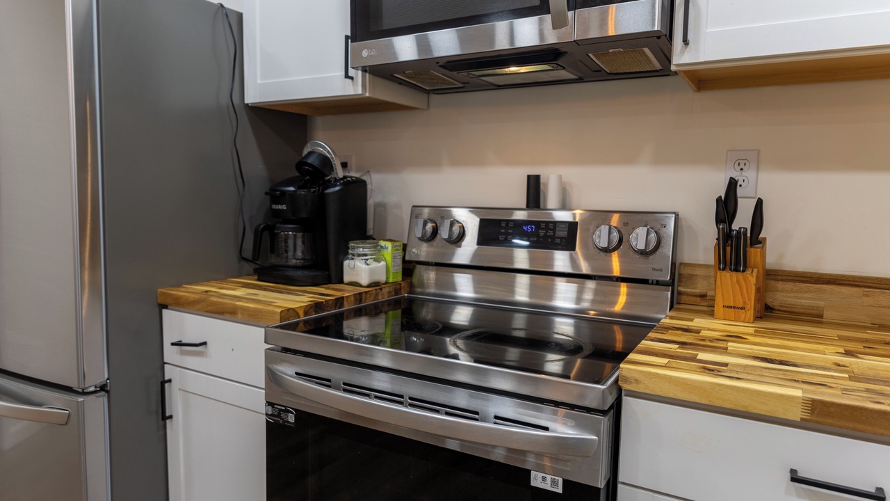 Photo of Kitchen in Jamestown