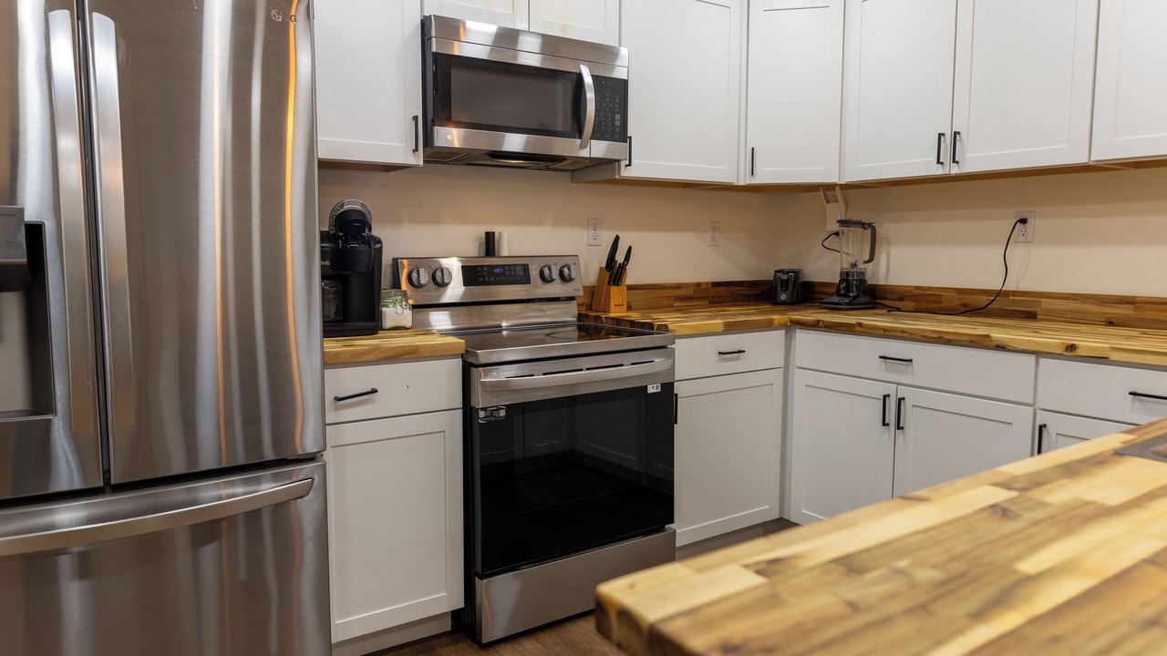 Photo of Kitchen in Jamestown