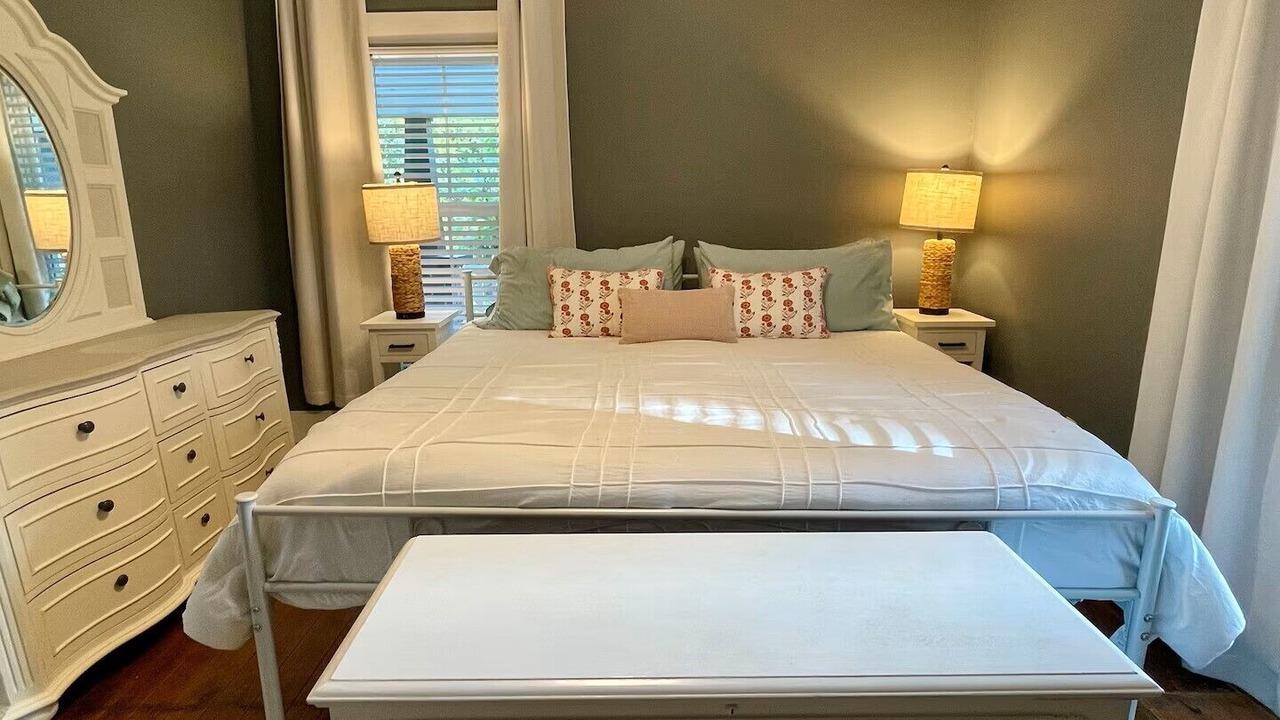 Photo of Bedroom in McCain