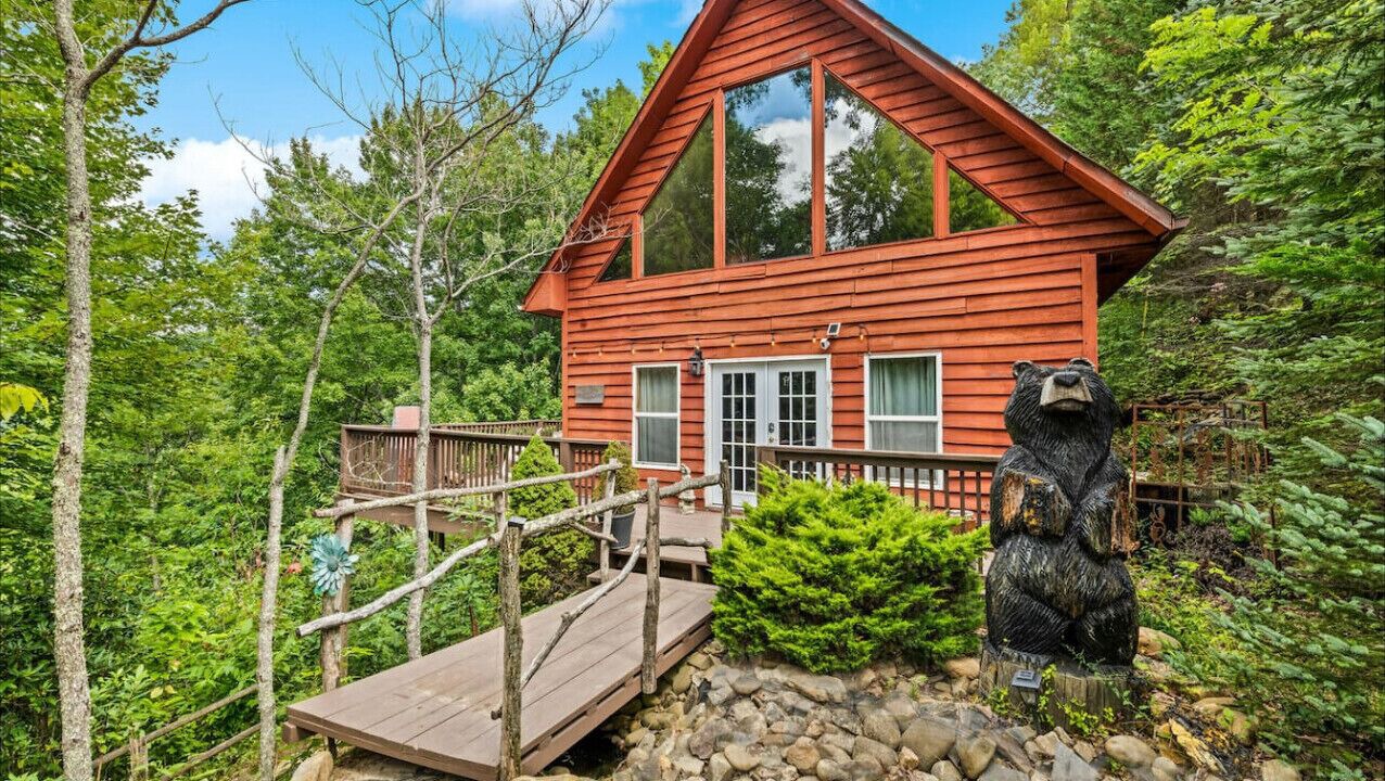 Photo of Outdoor in Maggie Valley